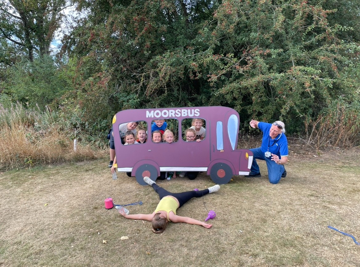 Easter Trip to Danby Moors Centre - image 3