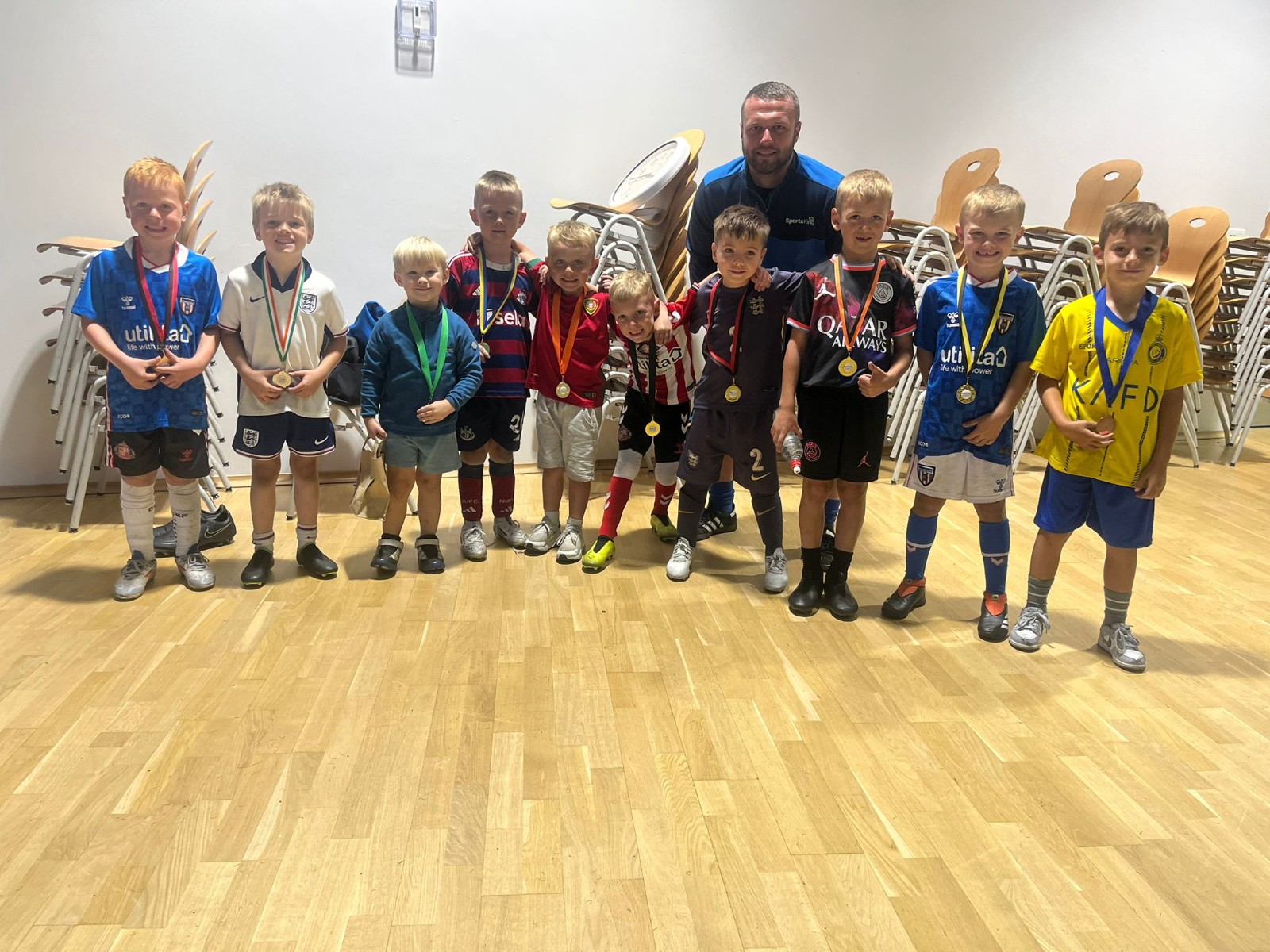 SportsKing Easter Football Camps Castleview - image 6