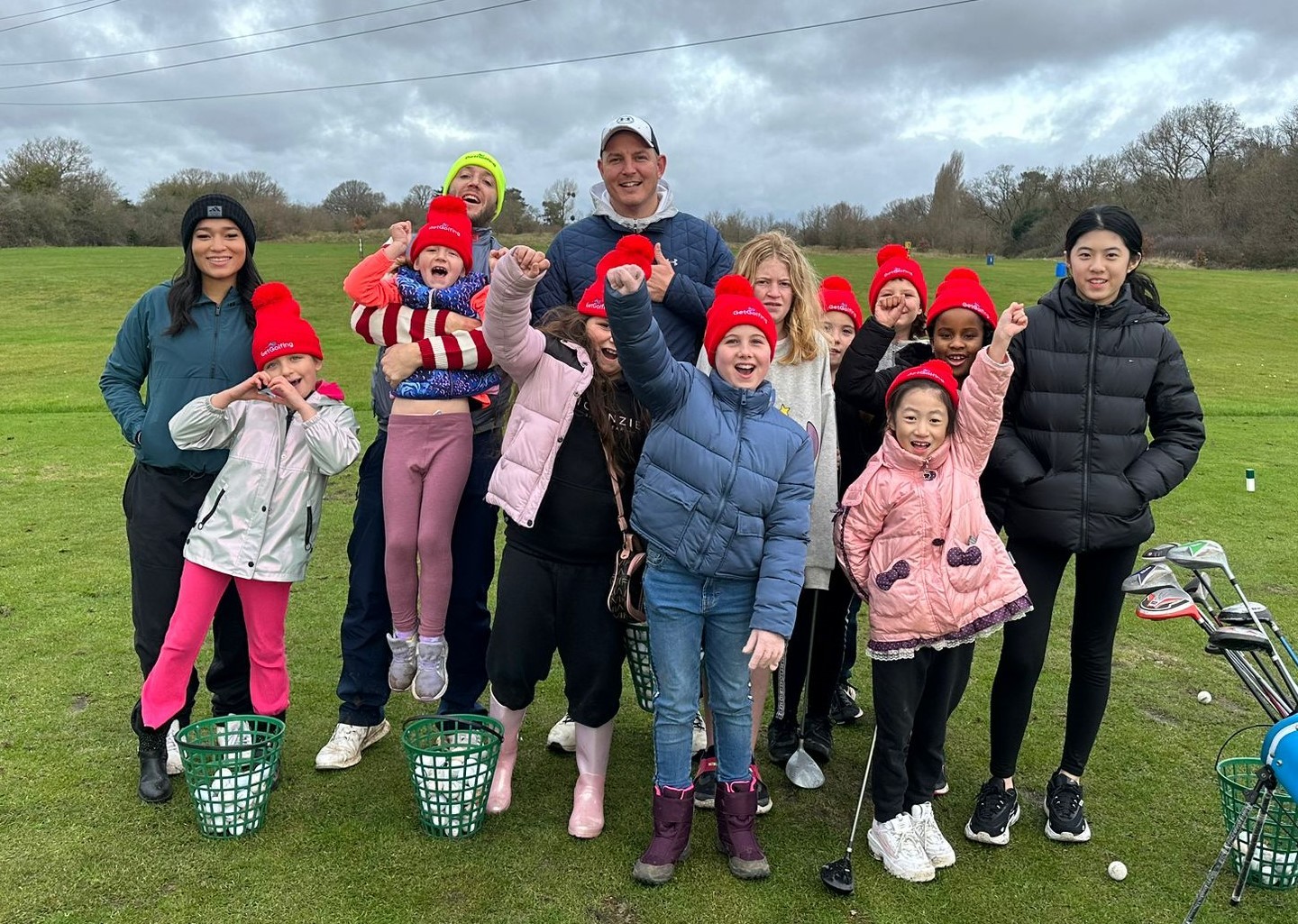 Families SEND Get Golfing @ Ansty (inclusive) - image 4