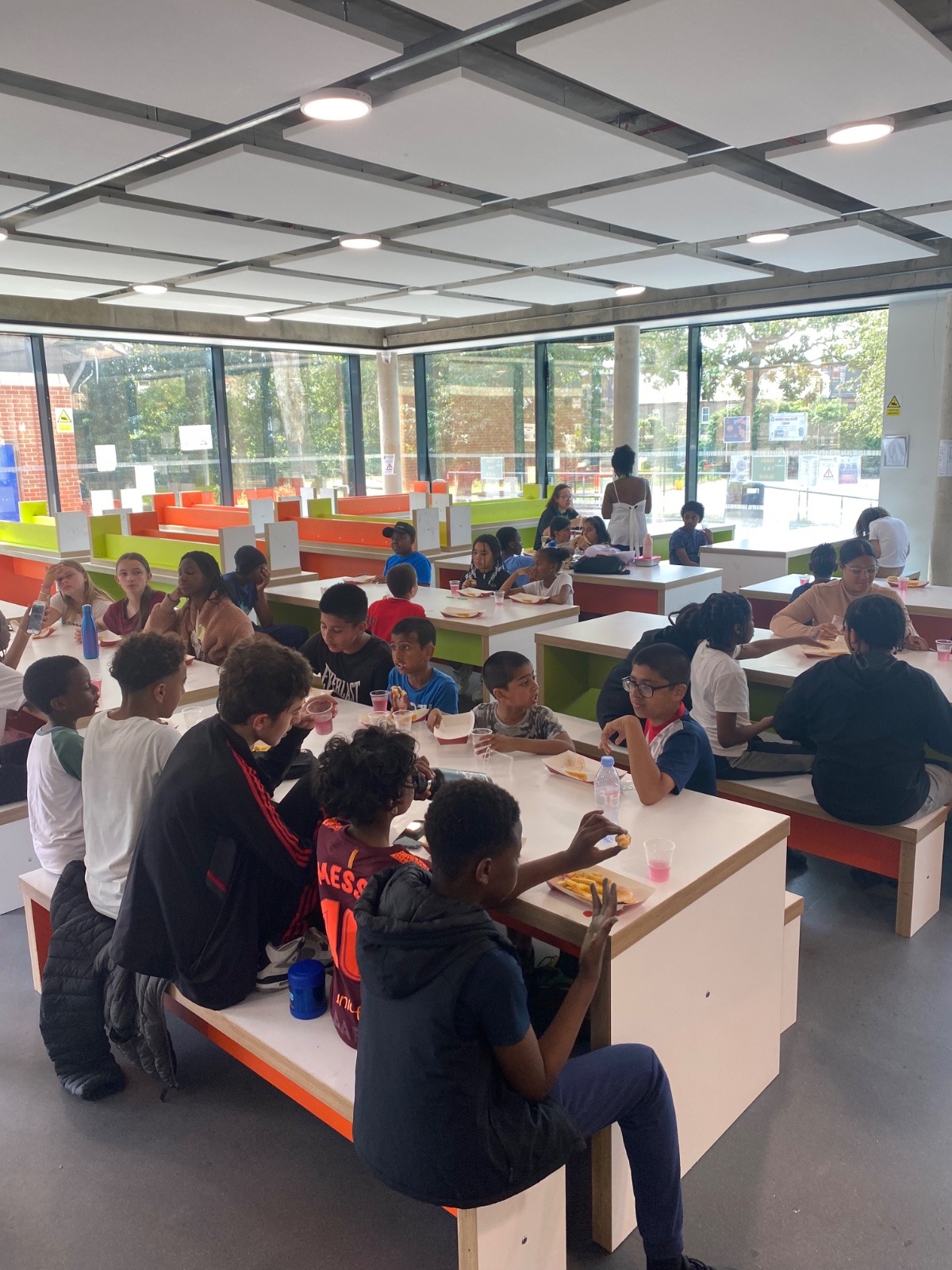 Be The Change Summer Holiday Programme - image 3