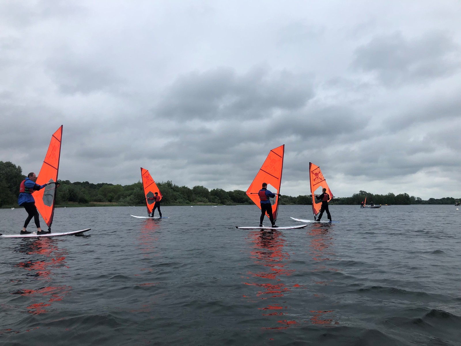 RYA Start Windsurfing - image 2
