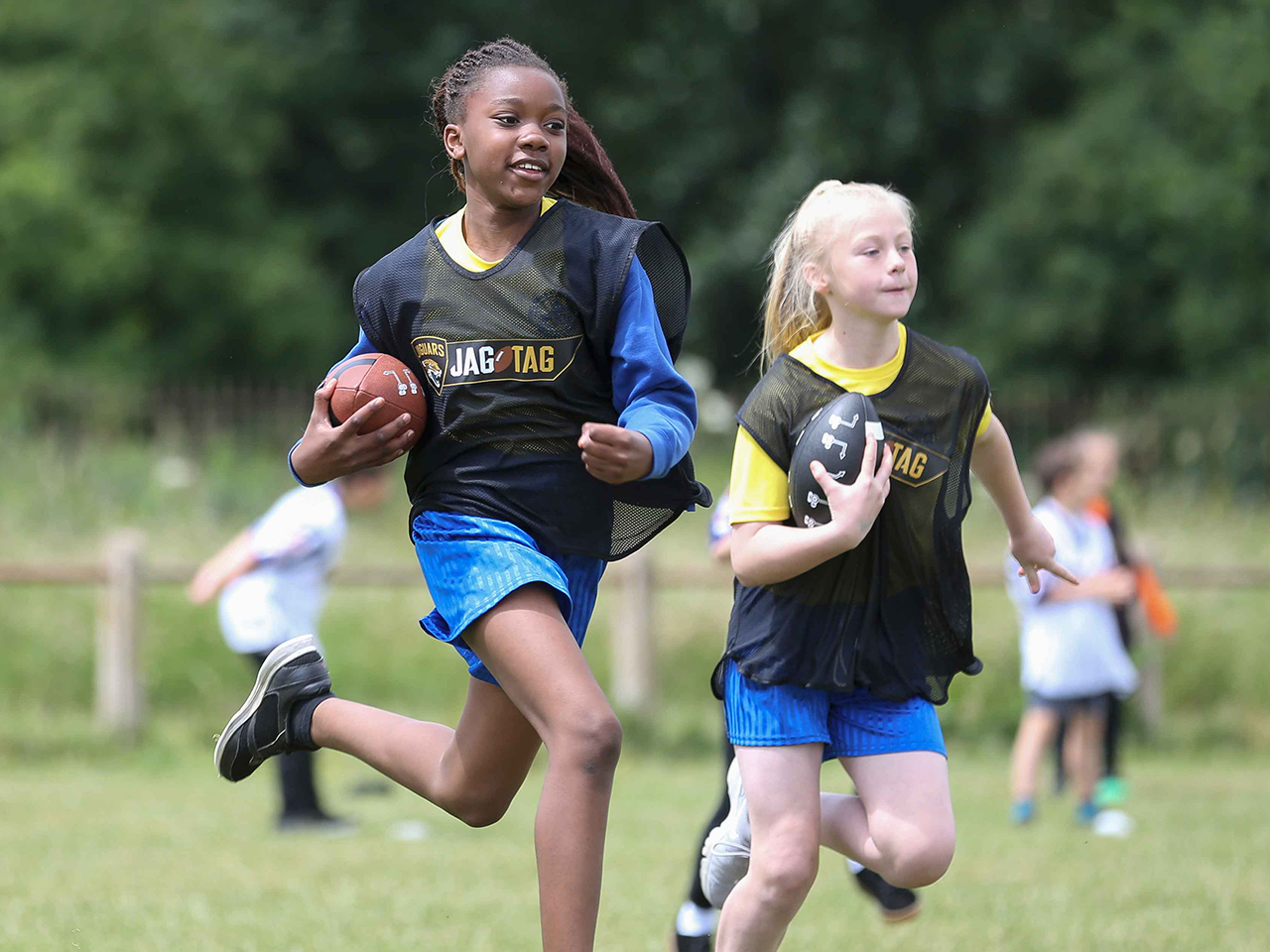 Edstart - Irlam Primary Holiday Club - image 2