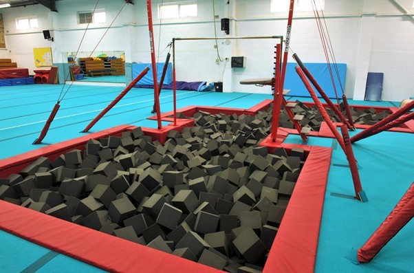 Inclusive Gymnastics (SEND-Friendly) block mentored by Mole Valley Summer Holiday Programme