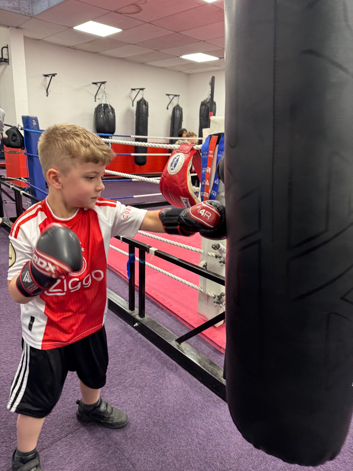 GNR8 Academy - HAF Winter Multi Sports camp - image 2