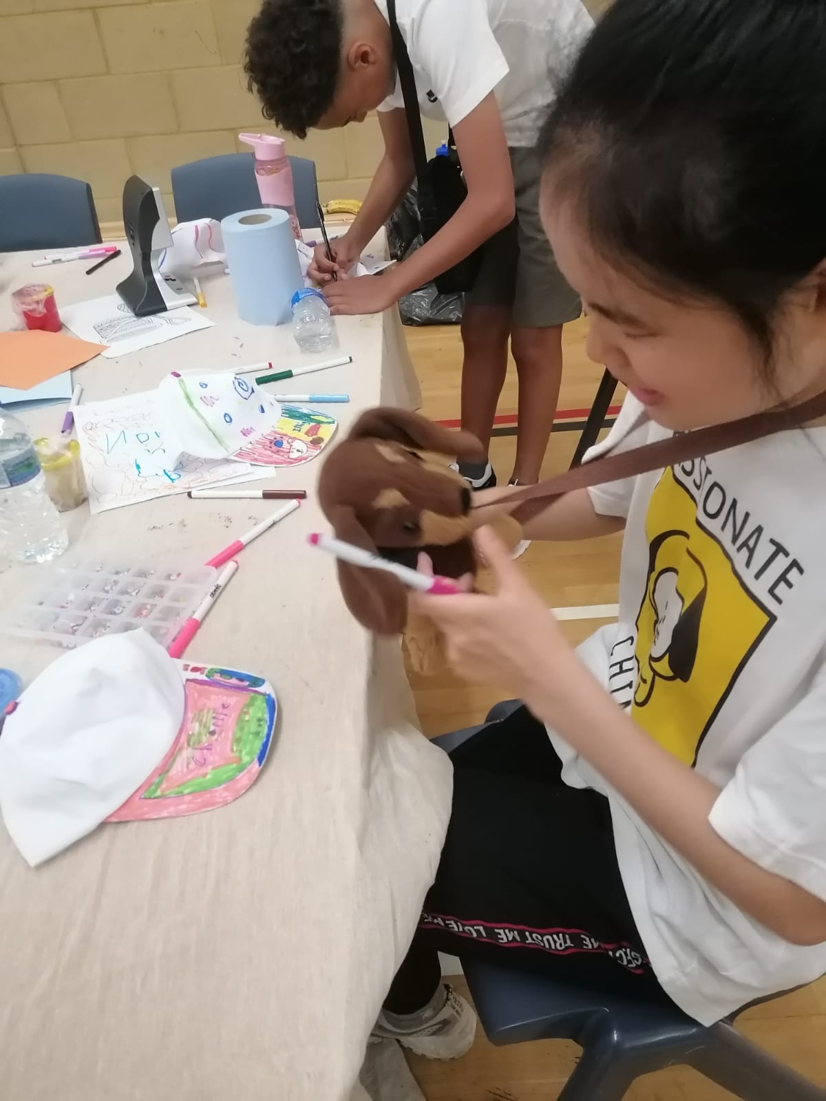 Be The Change Summer Holiday Programme - image 5