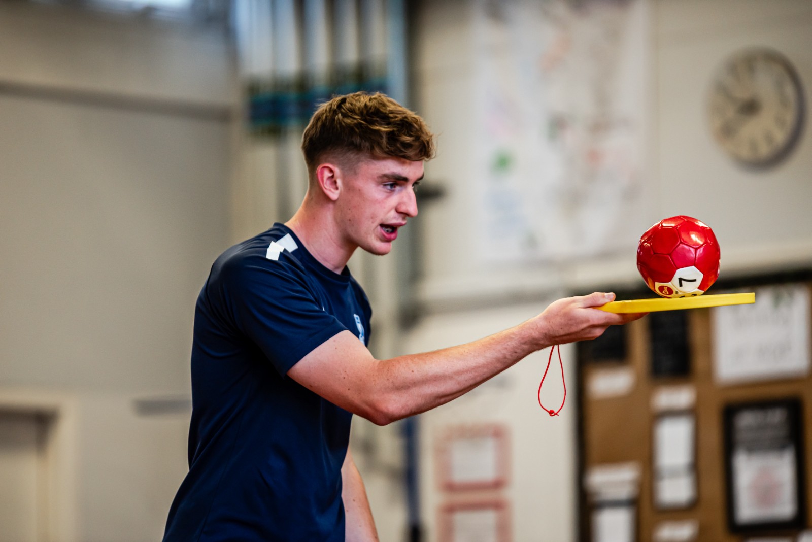 HAF OACT Multi-Sports Holiday Club Mayfield block mentored by Oldham Athletic Community Trust