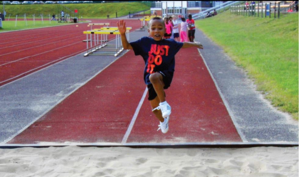Stockwood Park Athletics Centre - image 4