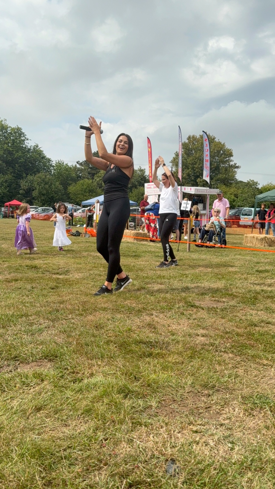 Barham Zumba Showcase - image 2