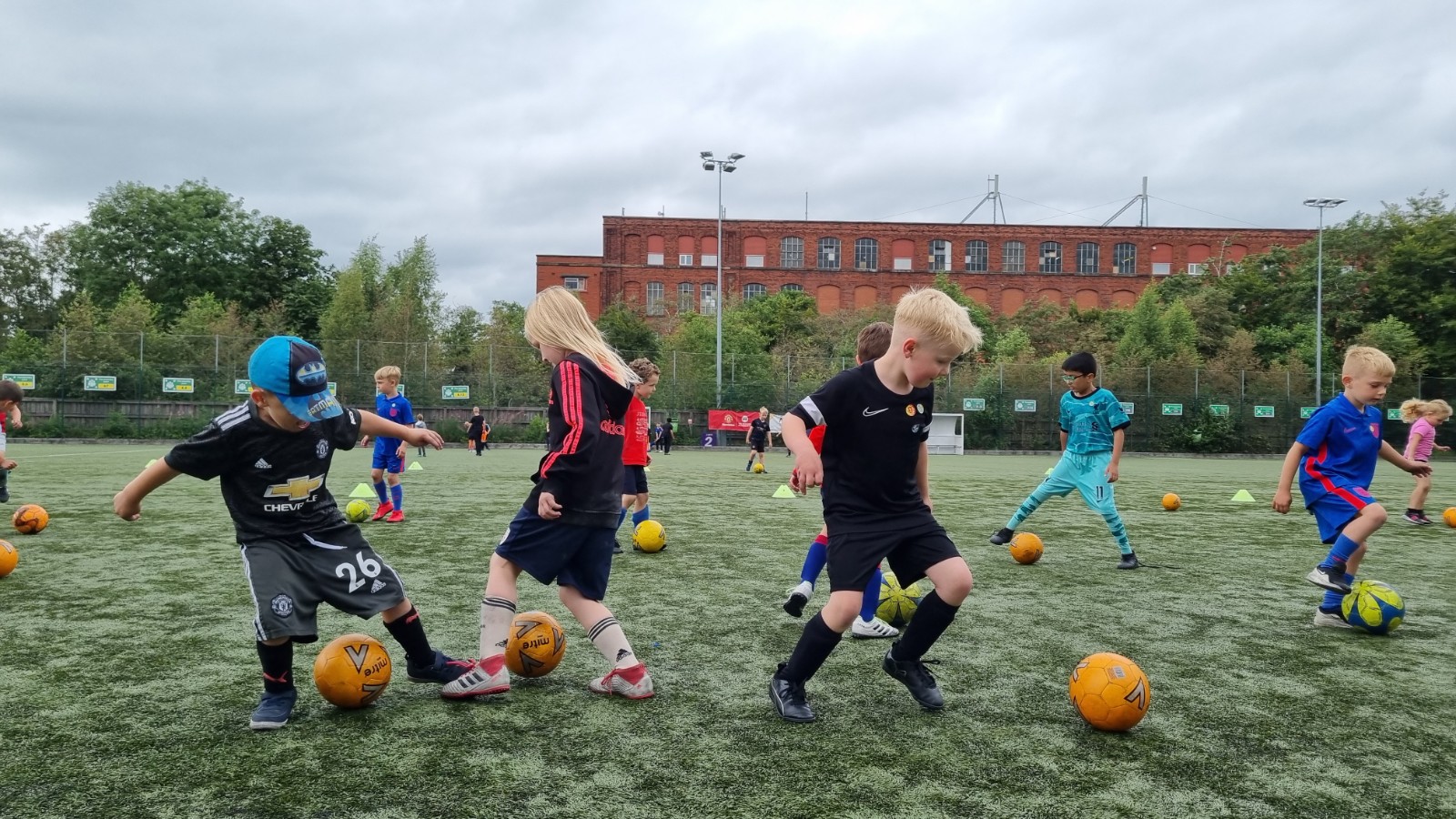 MICA Easter Holiday Sports Camp - image 2