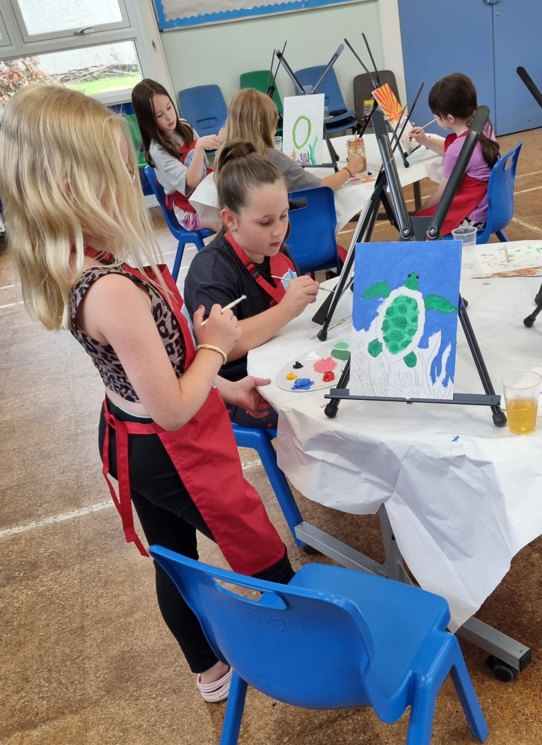 Create Club Holiday Camps - image 5