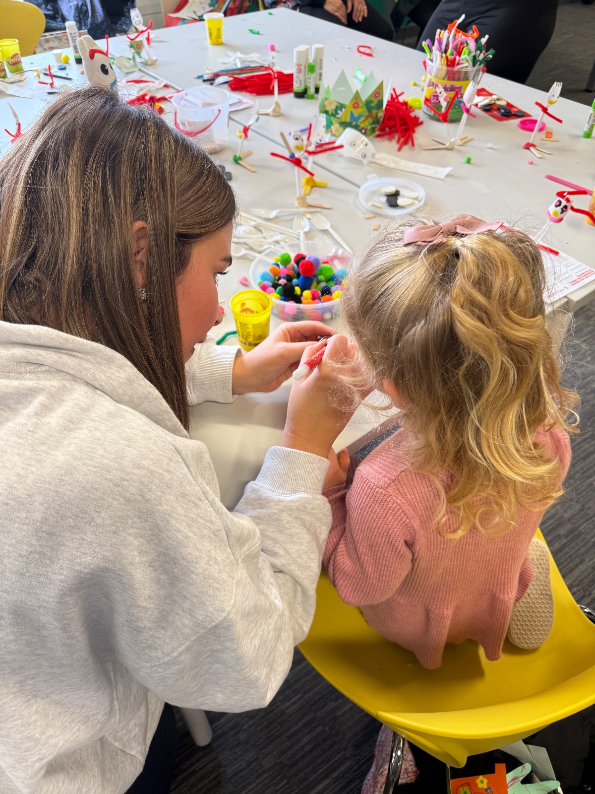 FTHC HAF Craft Sessions - Make, Share, Smile! - image 3
