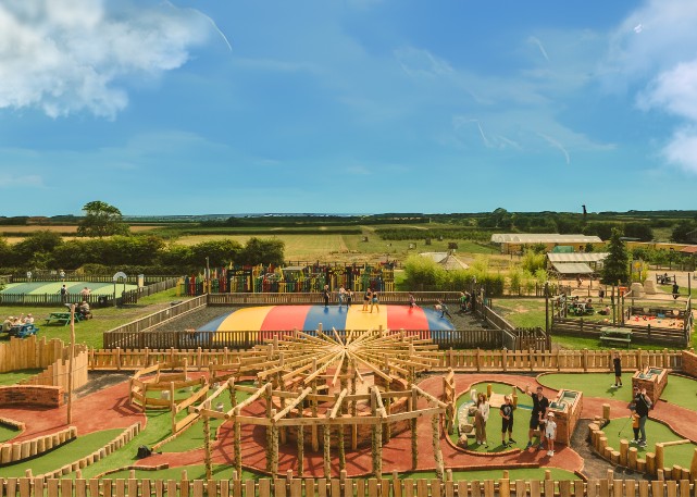 Action for Children Pumpkin Picking - image 3