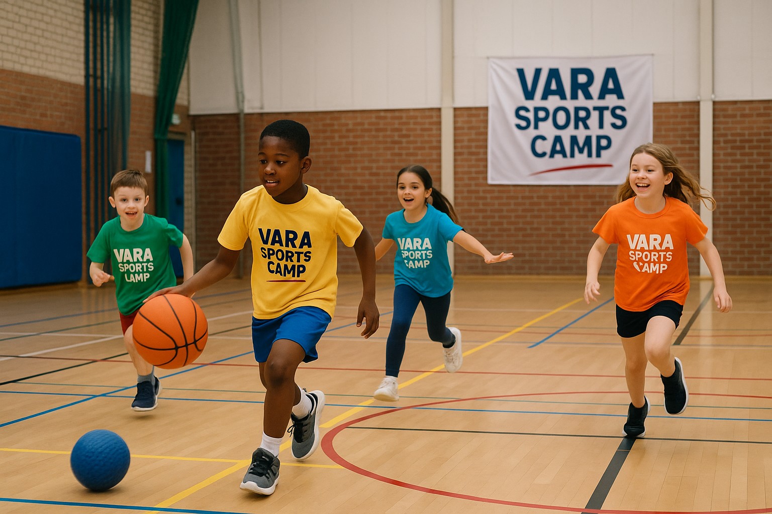 New Brighton Primary | Video Game Sports Camp - image 2