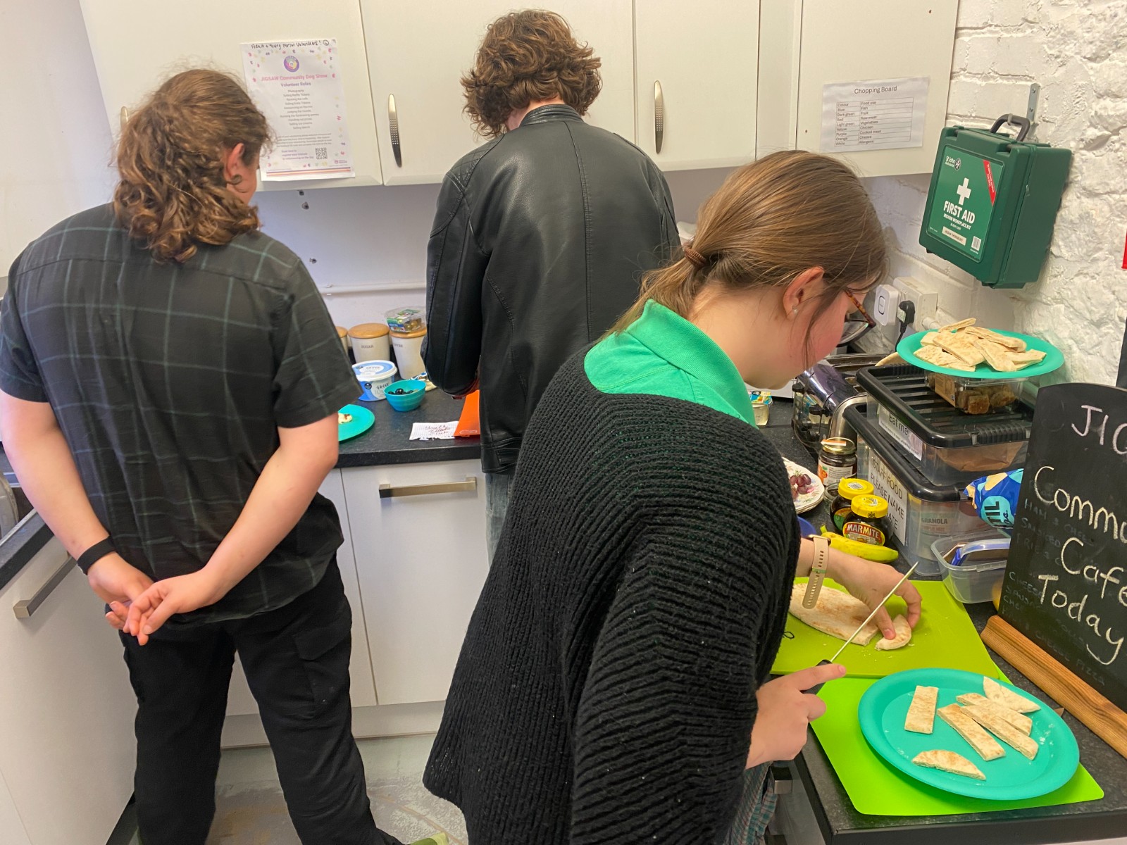 Supported Cooking with JIGSAW Thornbury - image 2