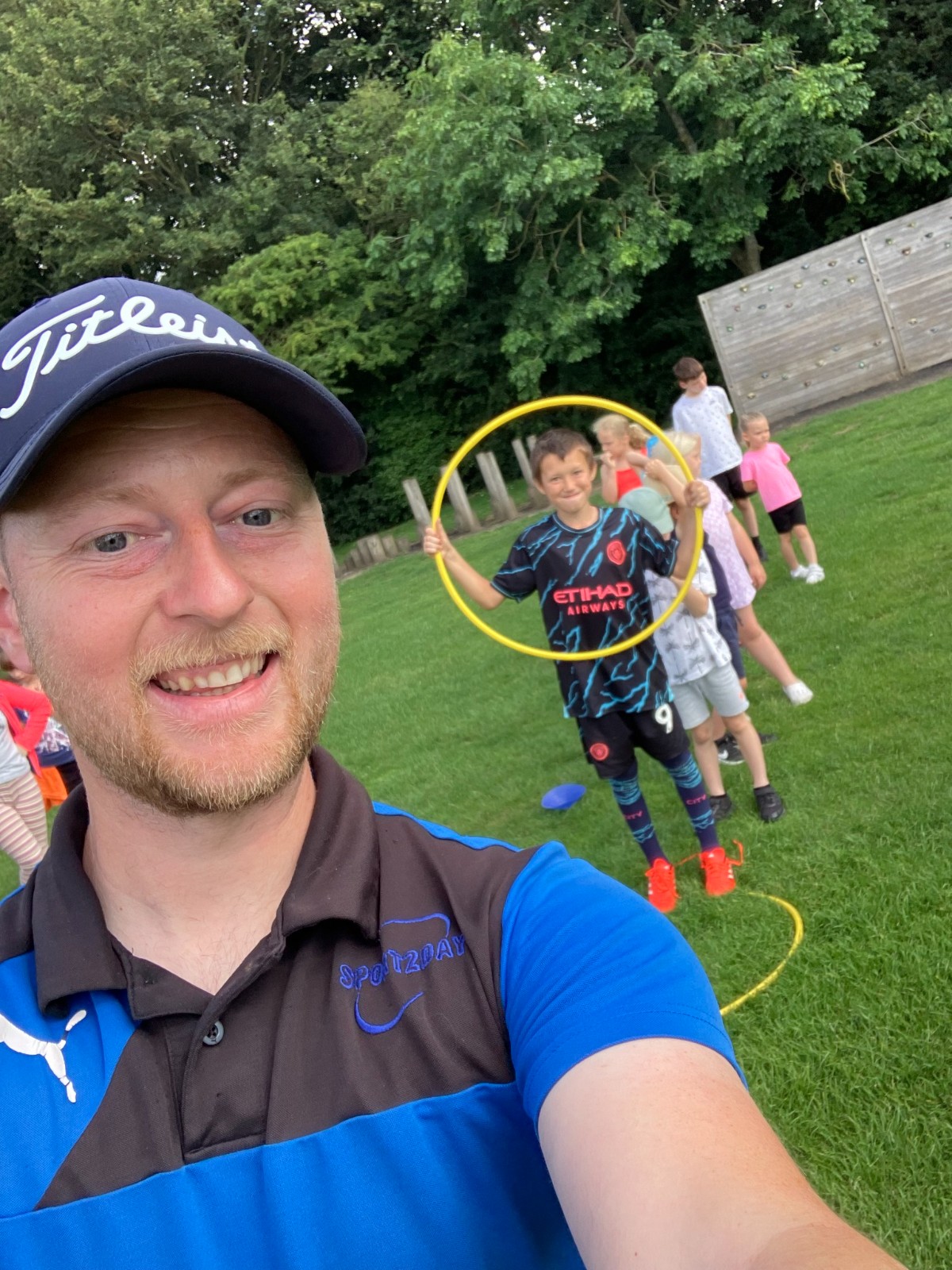 HAF @ Duke of Bedford Primary with Sport2day - image 10