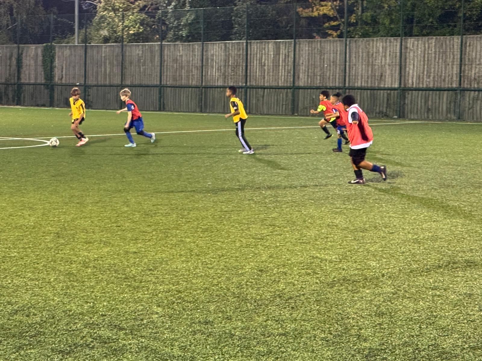 Weekly Football Sessions with BiG - image 4