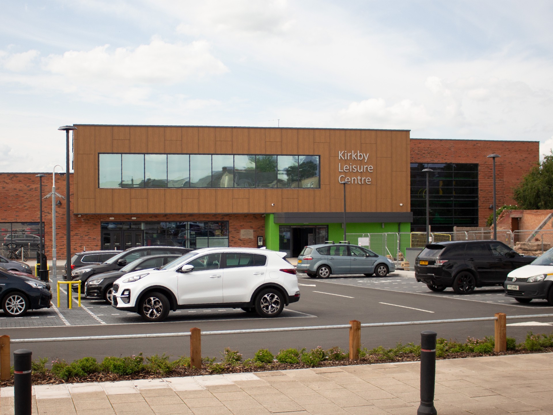 HAF Activity Camp at Kirkby Leisure Centre - image 4