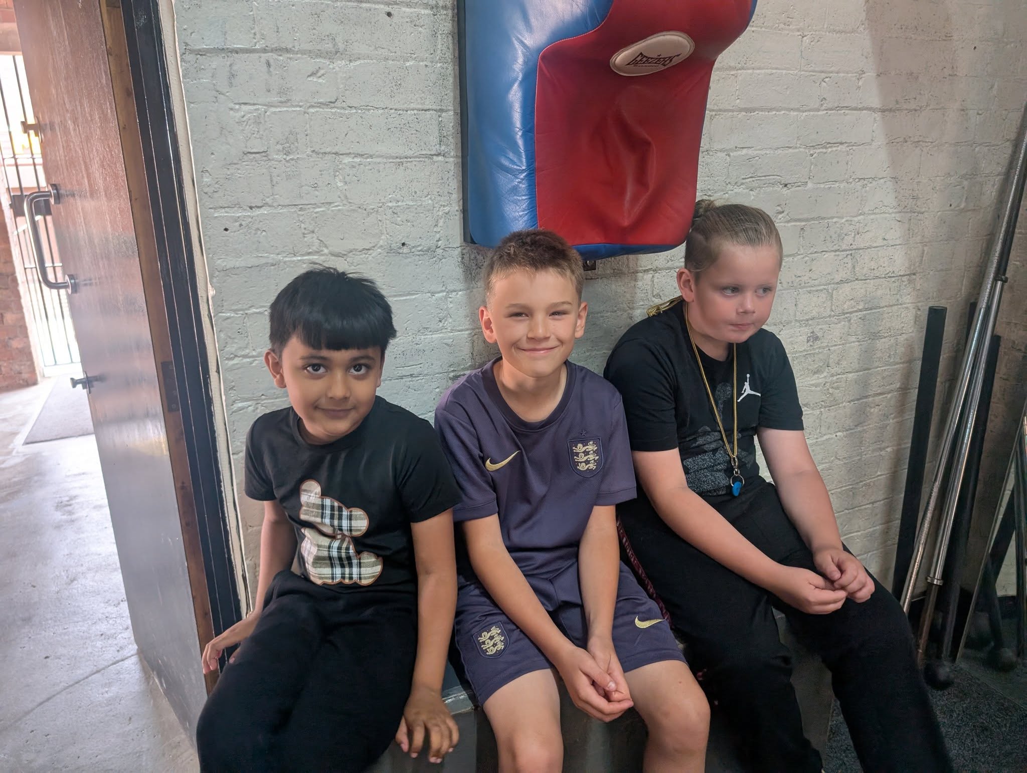 E2 - Little Legends Boxing - HAF Club - image 7