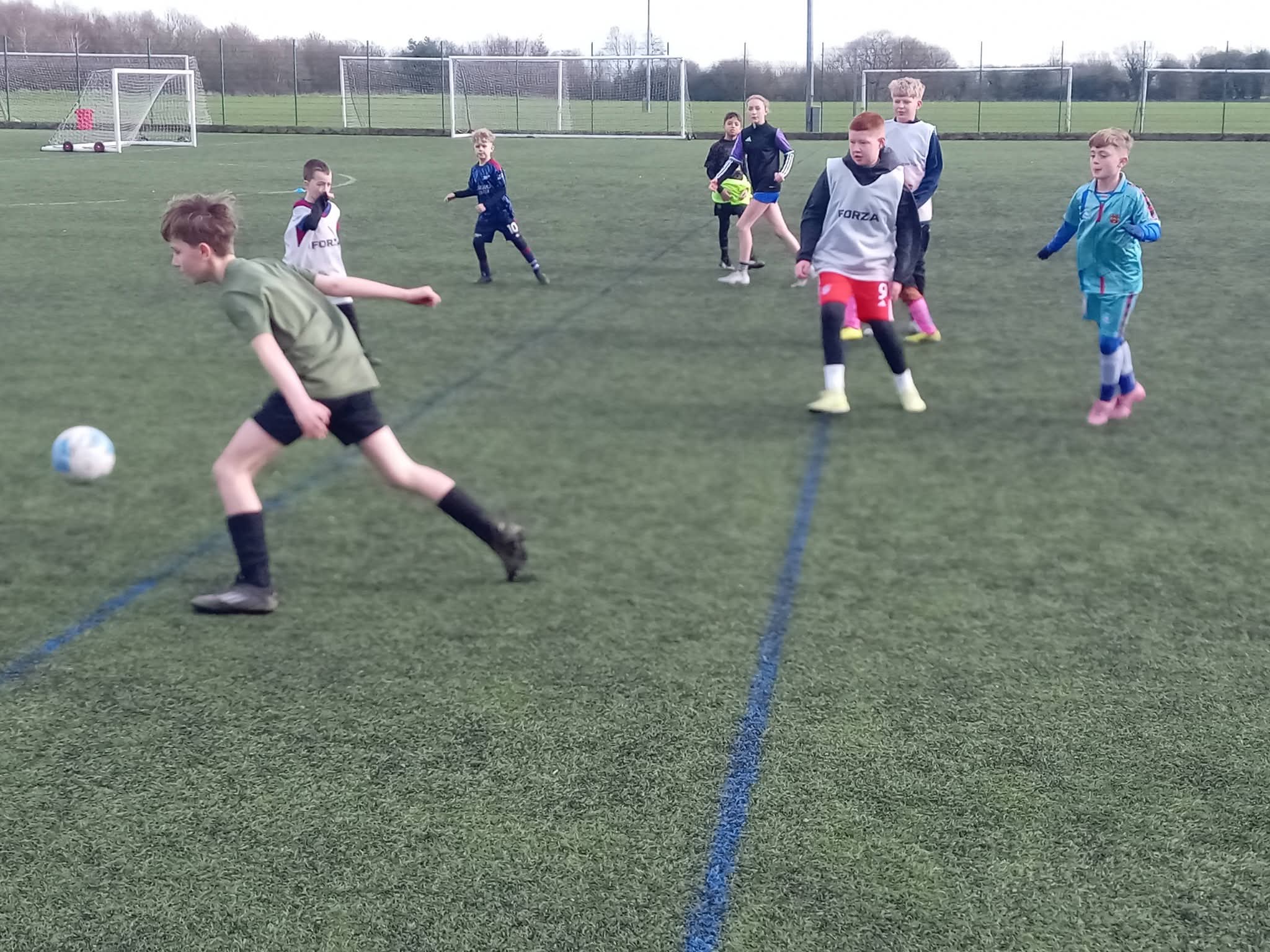 Martin Bennington goalkeeping and coaching - image 9