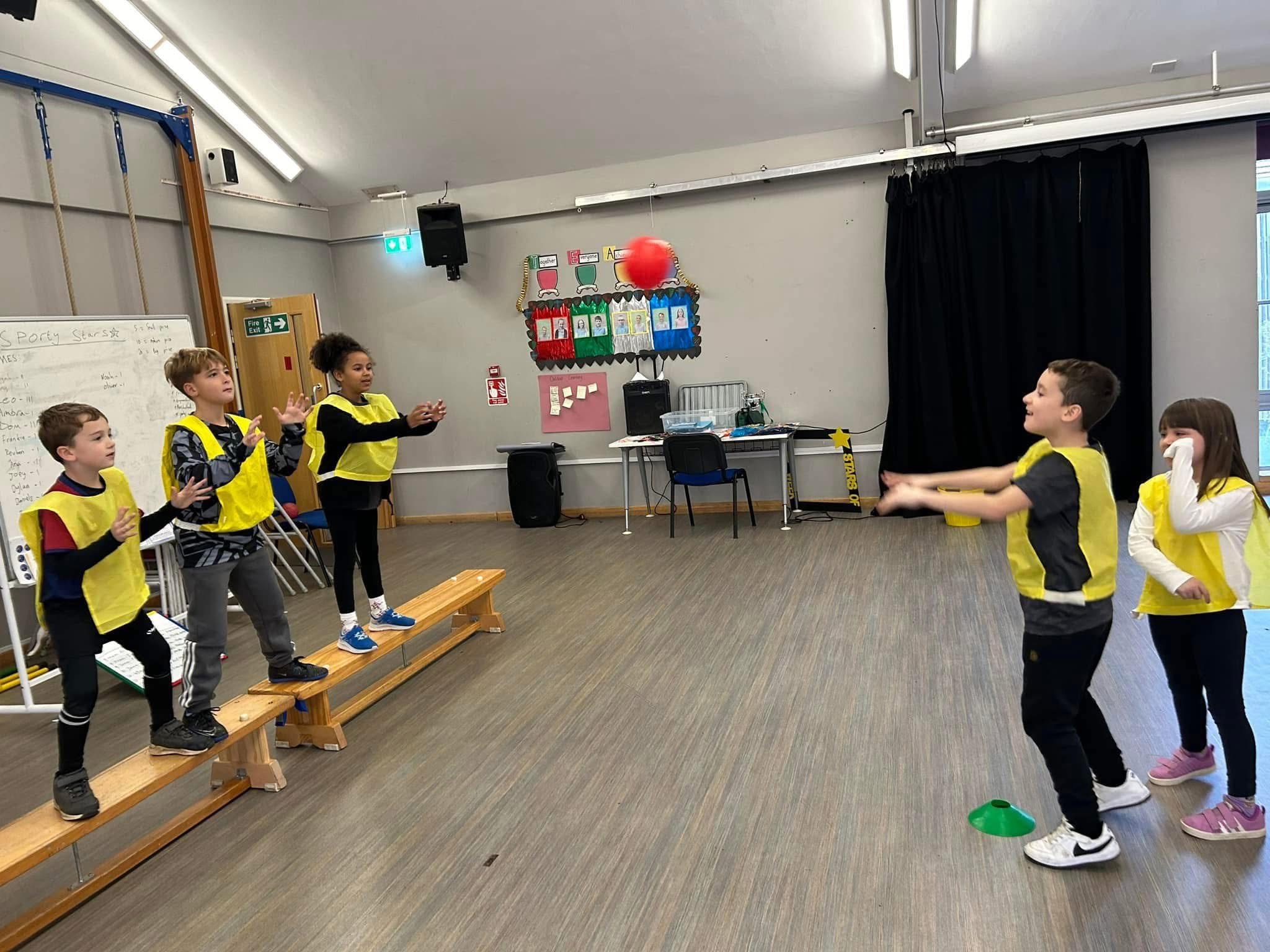 ProSports Ashby Fields Infants Sporty Club - image 14