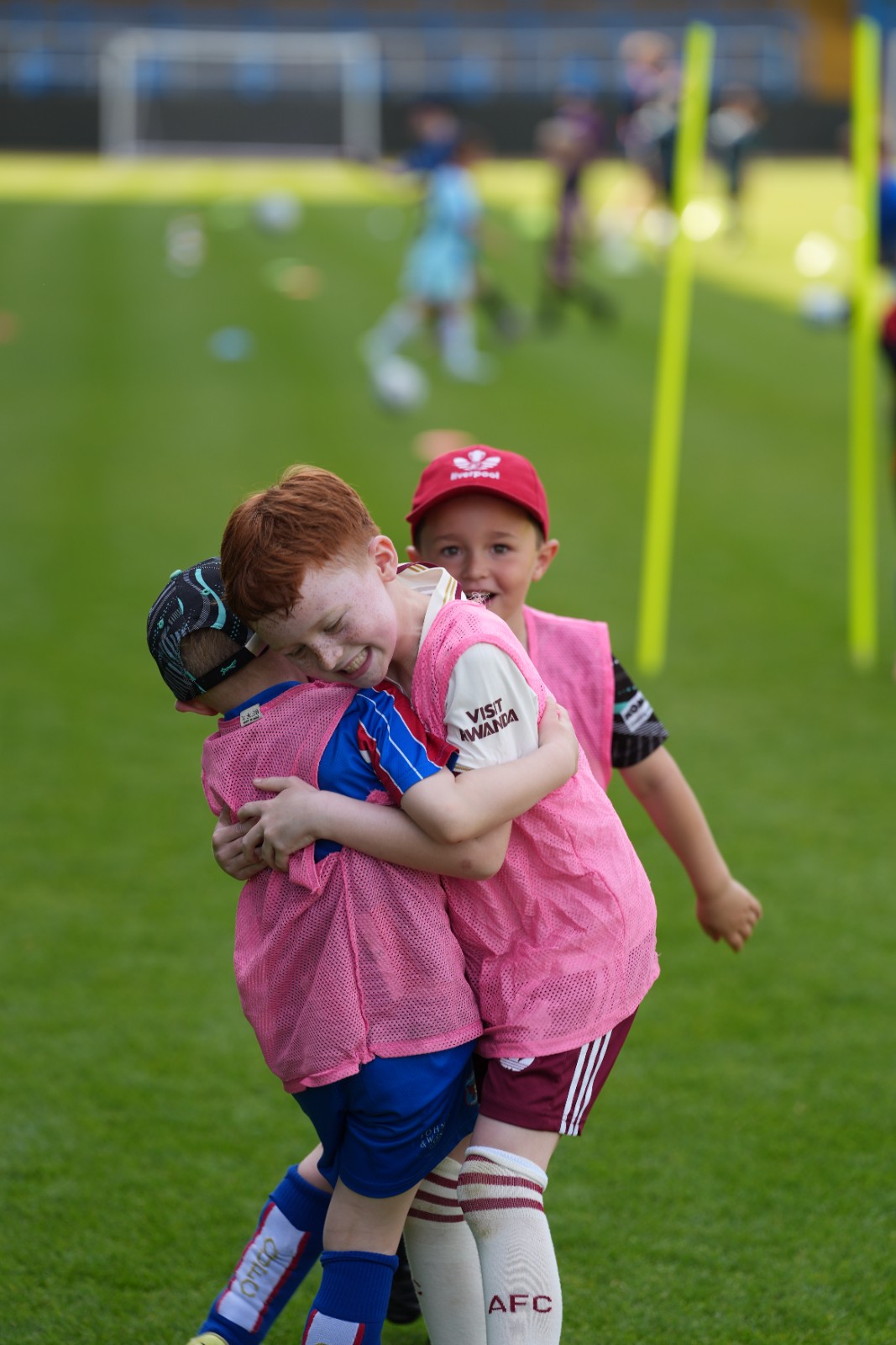 CUFC CST Soccer School - at Keswick FC - image 20