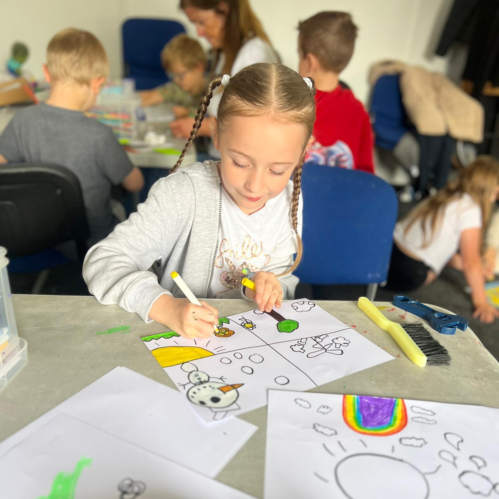 BCT Aspire Summer Holiday Club - image 5