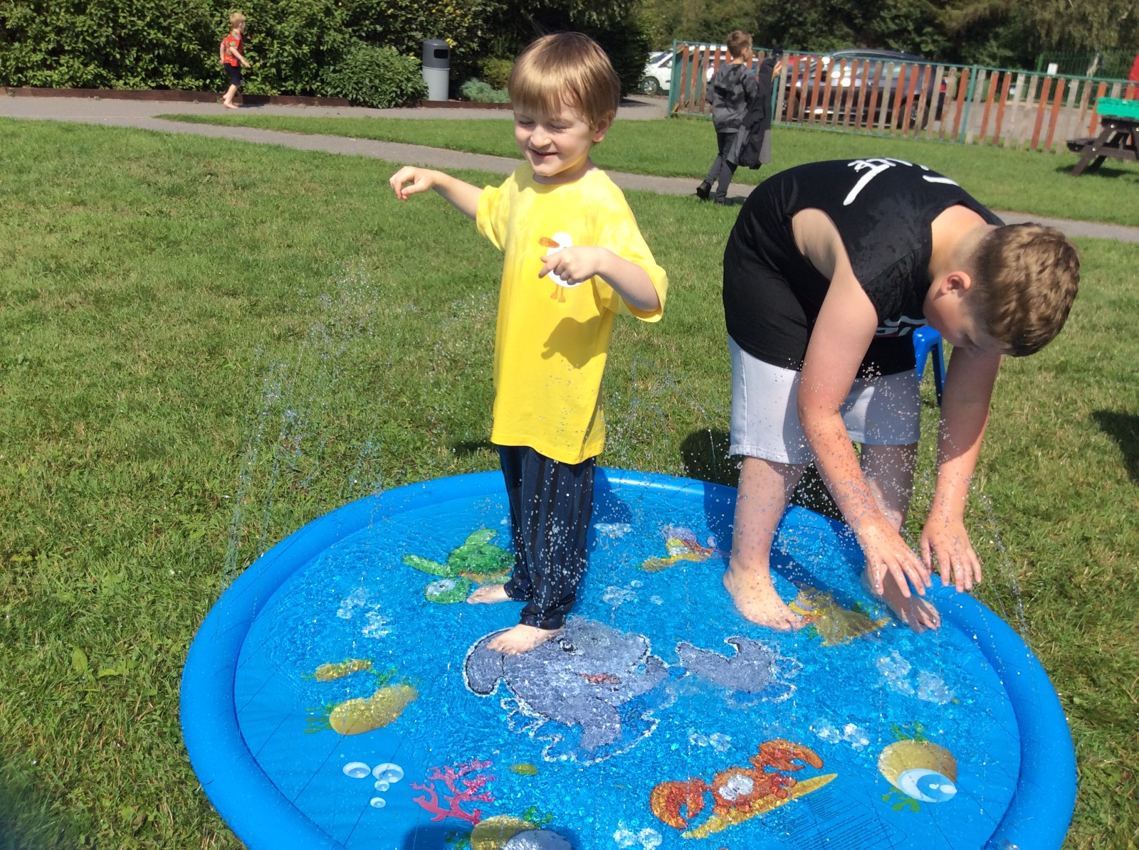 Daisy Chain HAF High Needs Respite Sessions block mentored by Daisy Chain