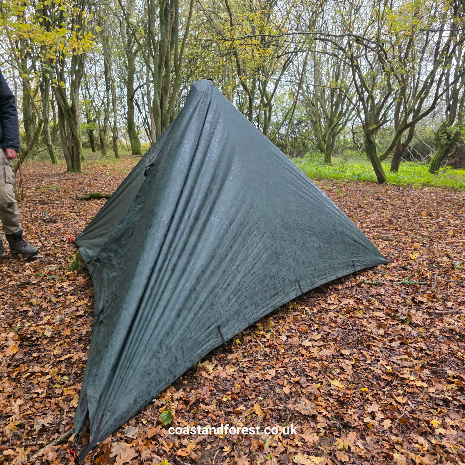 Forest School Tarpology Workshop - image 4