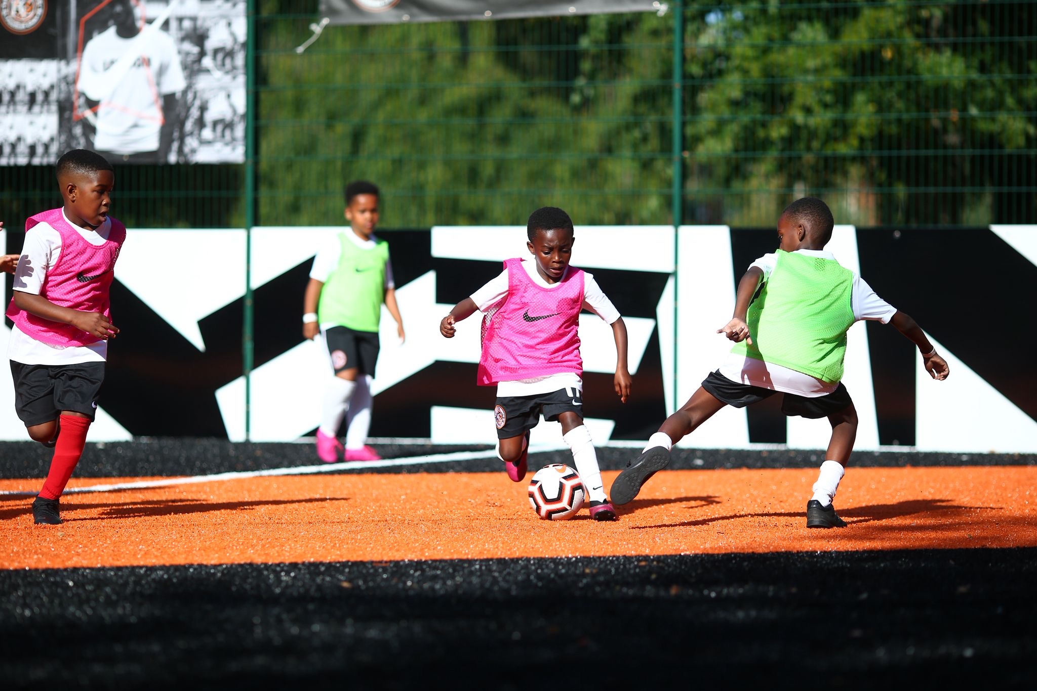 Lambeth Tigers Holiday Camp - image 2