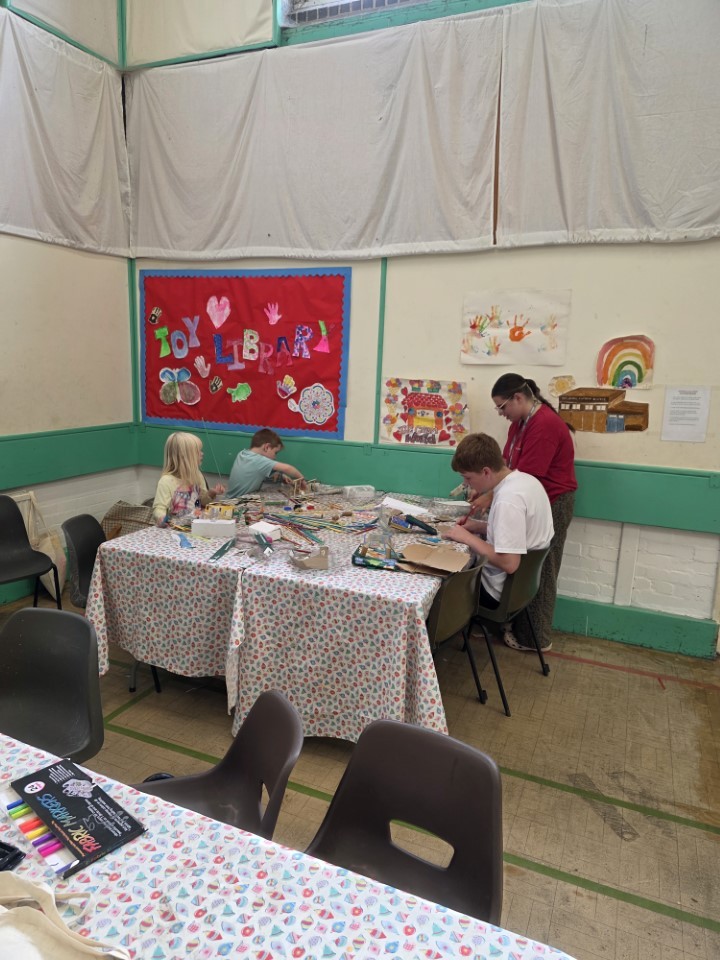 Play, Food and Fun in Basford on Weds with TTL - image 4