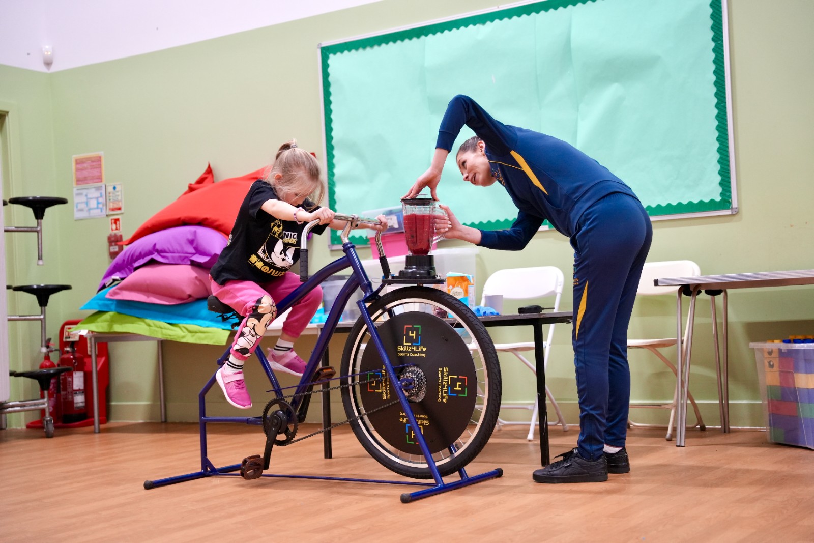 Multi Sports Camp @ Buckingham Primary School - image 4