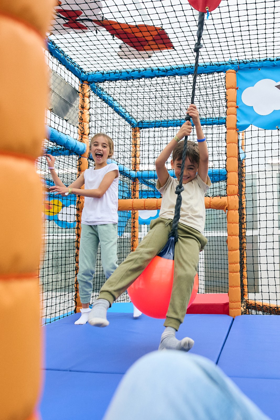 Newham Leisure Centre HAF Programme - image 2