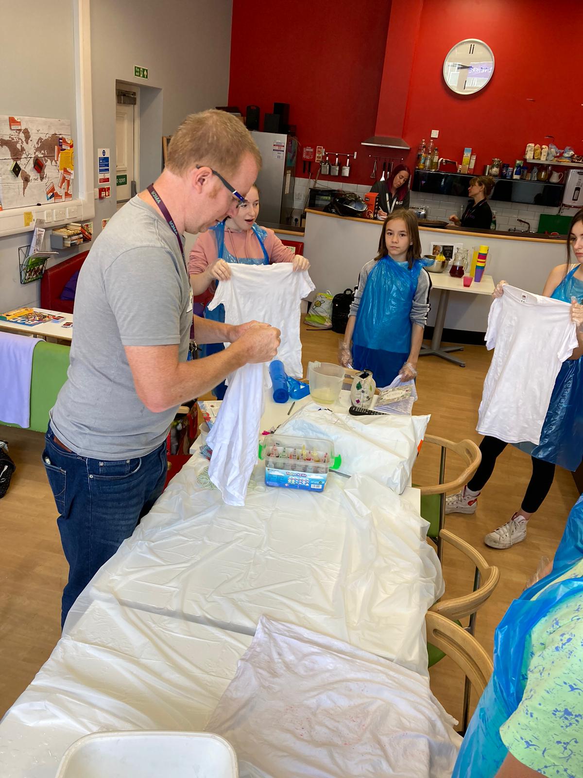 YMCA ES Youth Service HAF - image 3