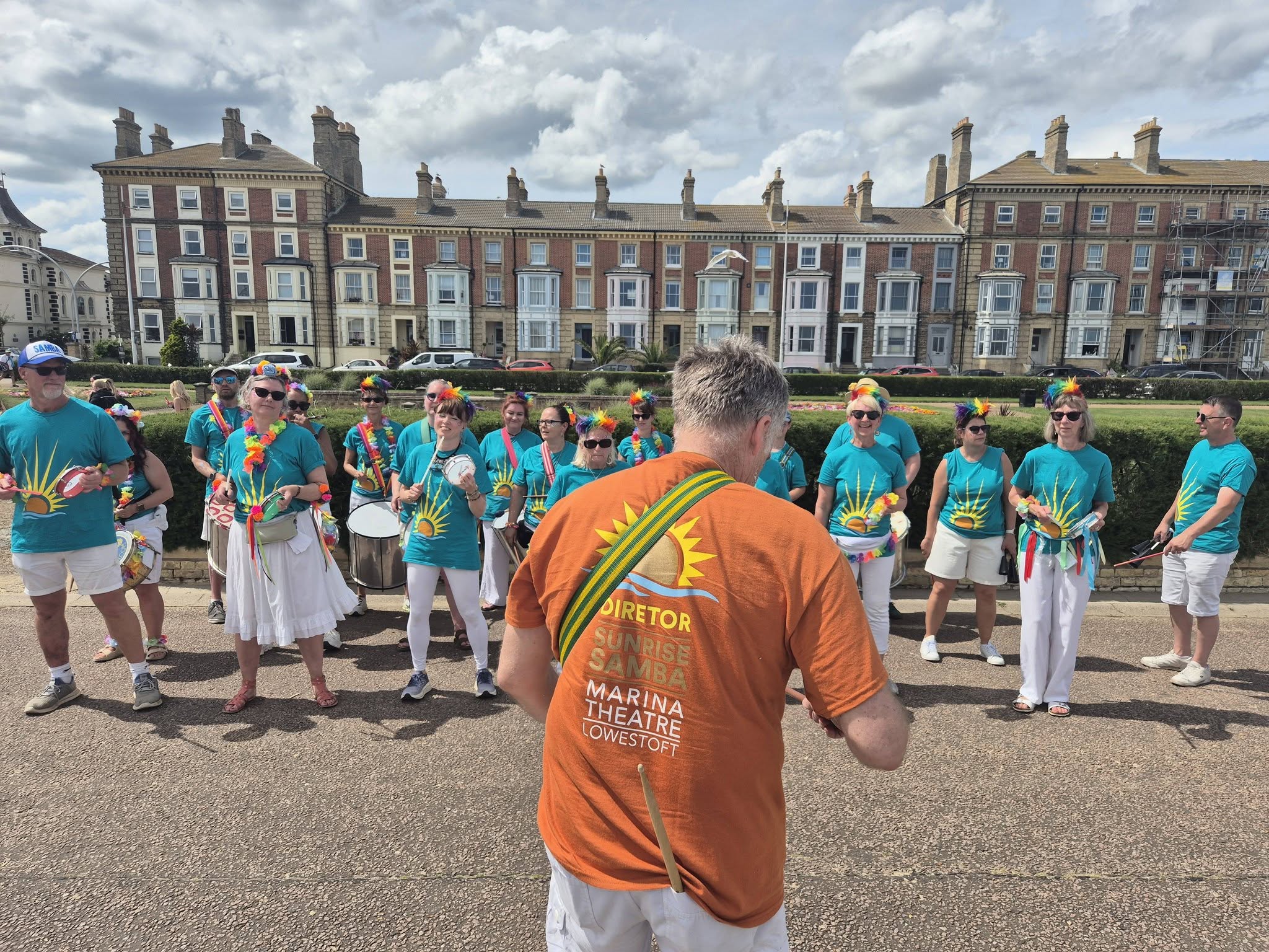 Sunrise Samba Band - image 7
