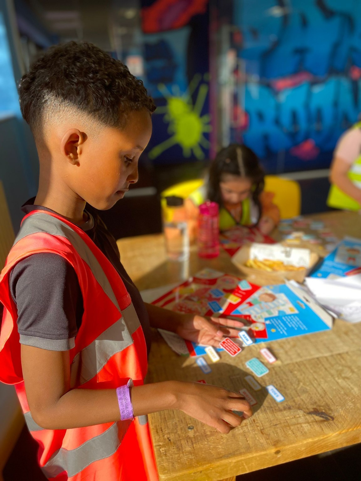 Get With The Kids Vibe at AirHop Ipswich - image 5