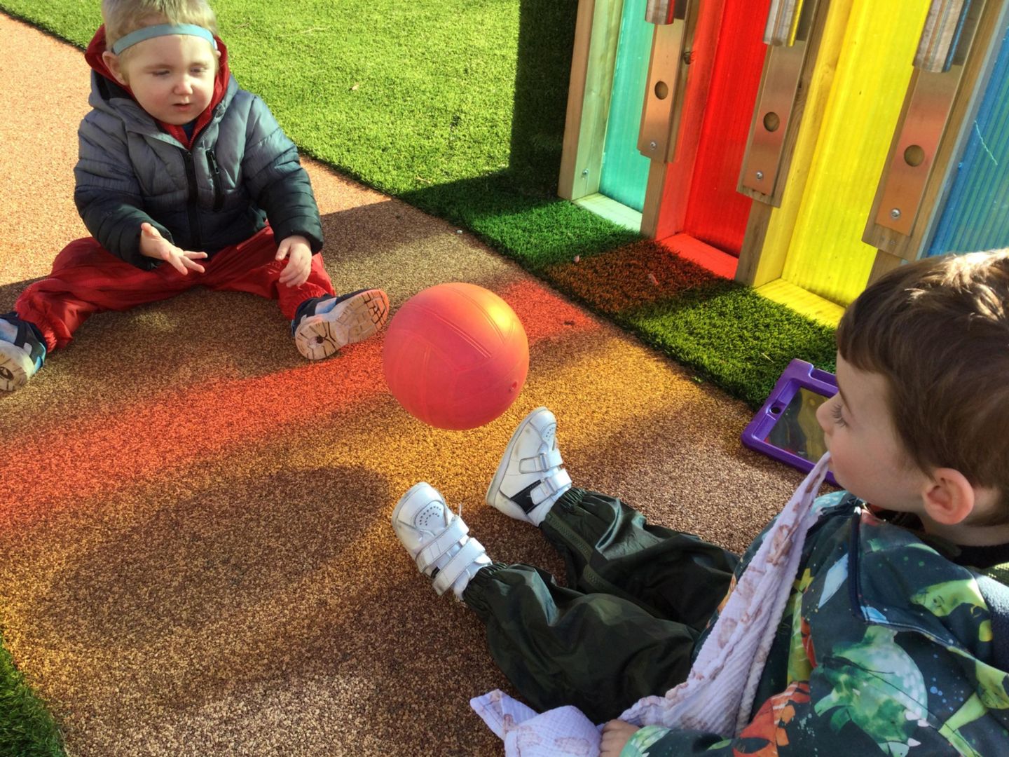 Peter Pan Centre SEND Stay and Play Sessions - image 7