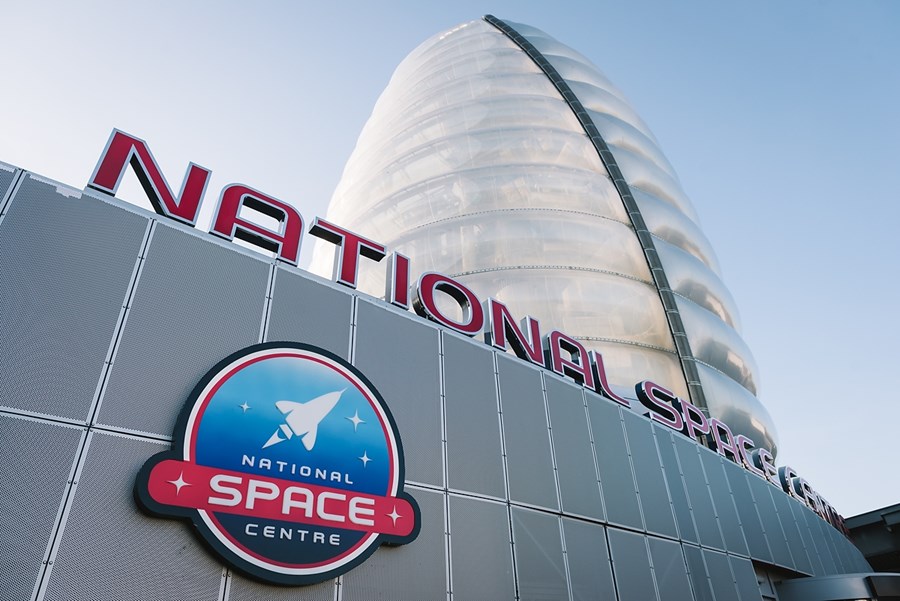 Cube Youth: trip to National Space Centre - image 5