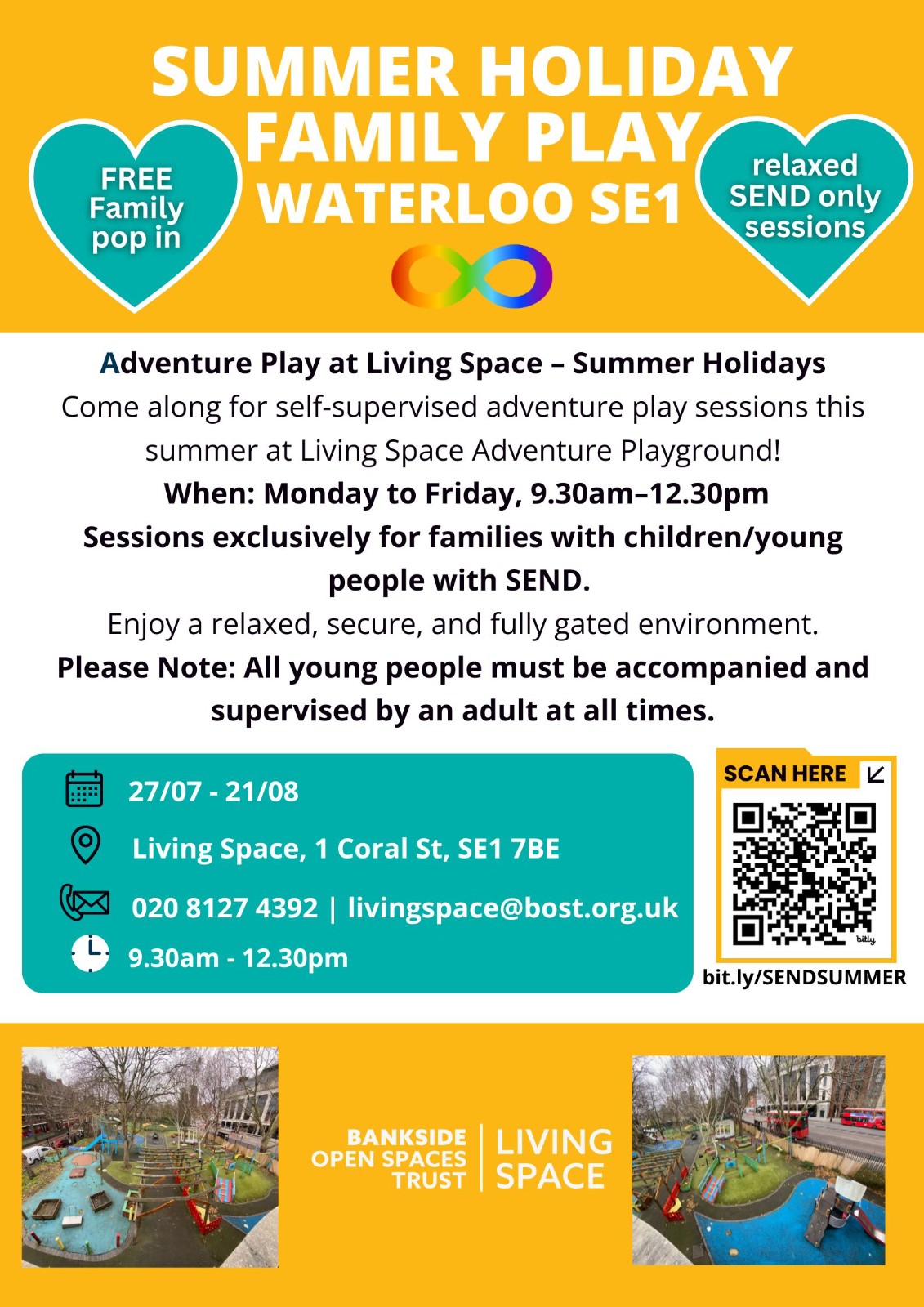 SEND FAMILIES PLAYGROUND ACCESS - image 8