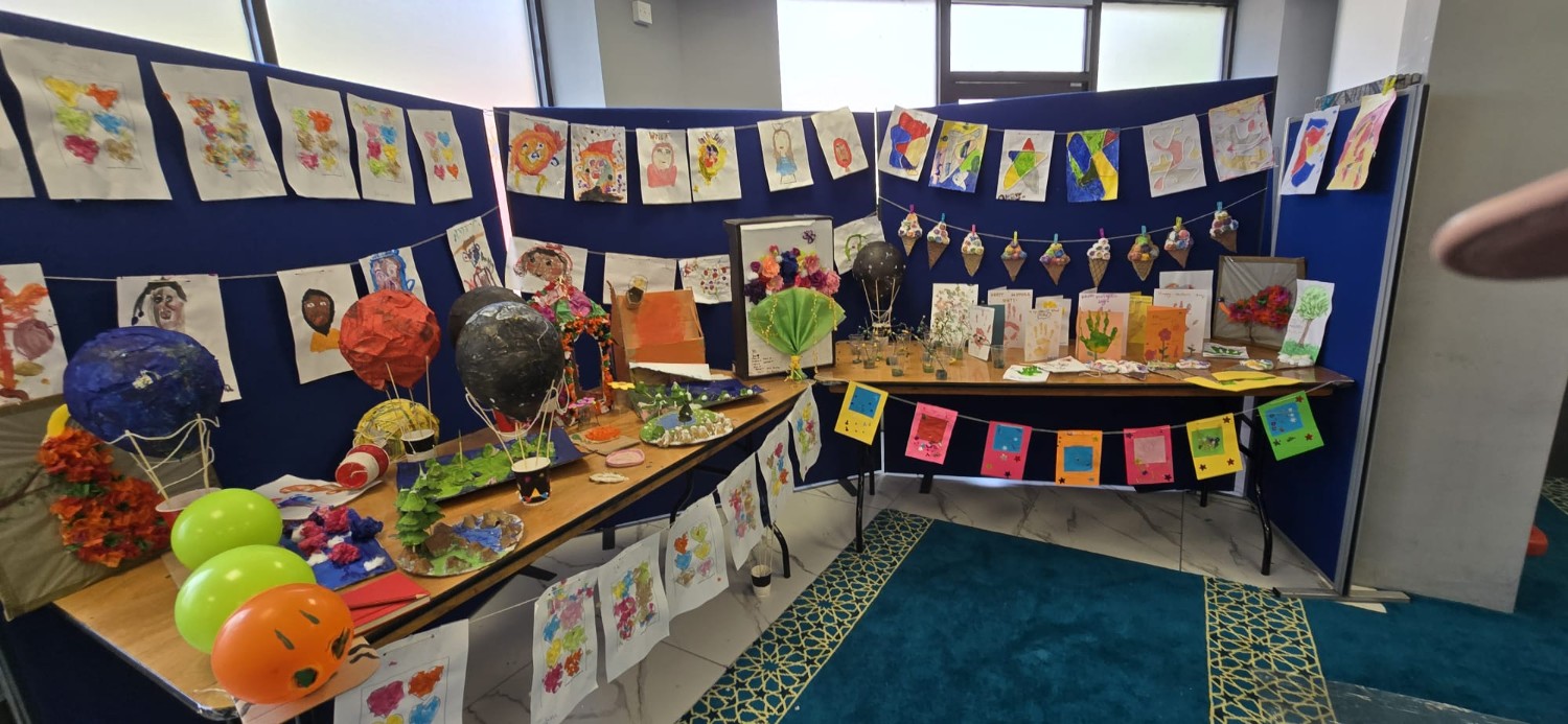 EMCA Holiday Activities block mentored by EMCA UK