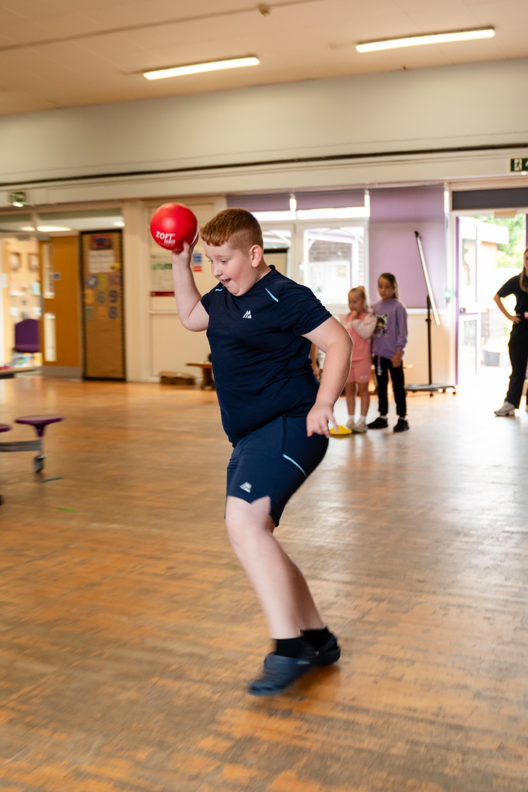Caldicotes Primary October - CRF - image 6