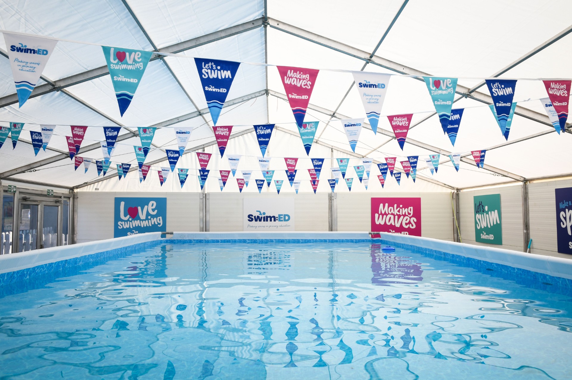 Swim:ED HAF Holiday Club in Newark - image 3