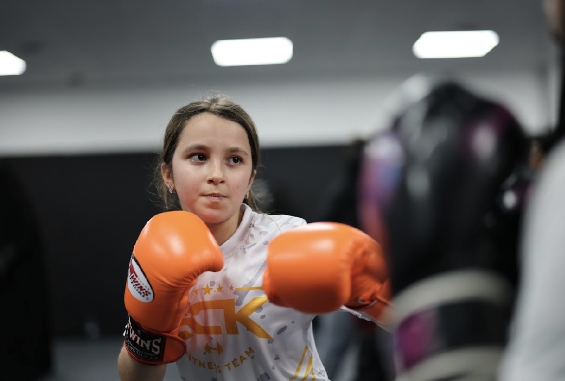 SCK Martial Arts Holiday Camp - image 2
