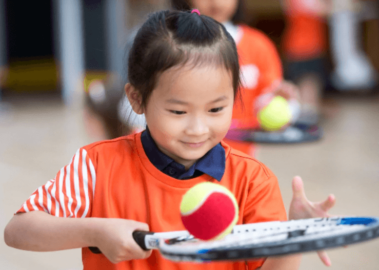 WimX Tennis HAF Summer Camp - image 2