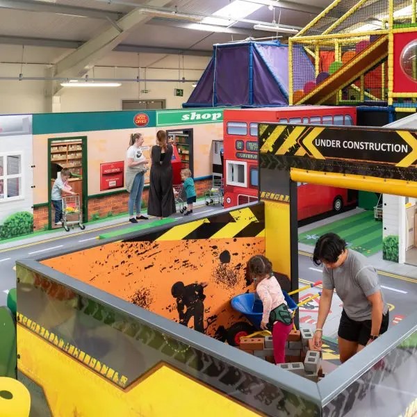 Snakes & Ladders Family Play Adventure - image 3