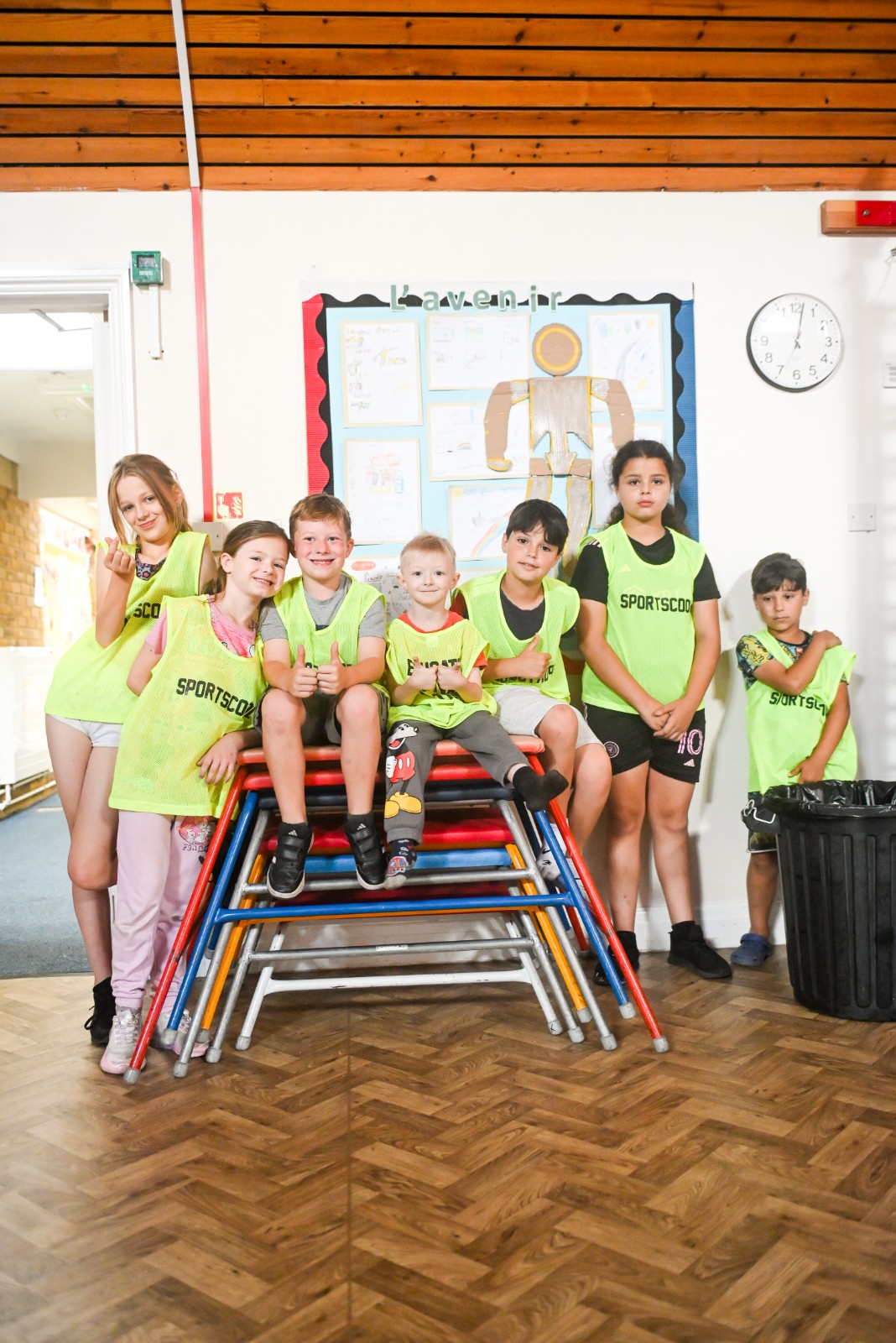 SportsCool HAF Club - Bircotes - St Patricks - image 6