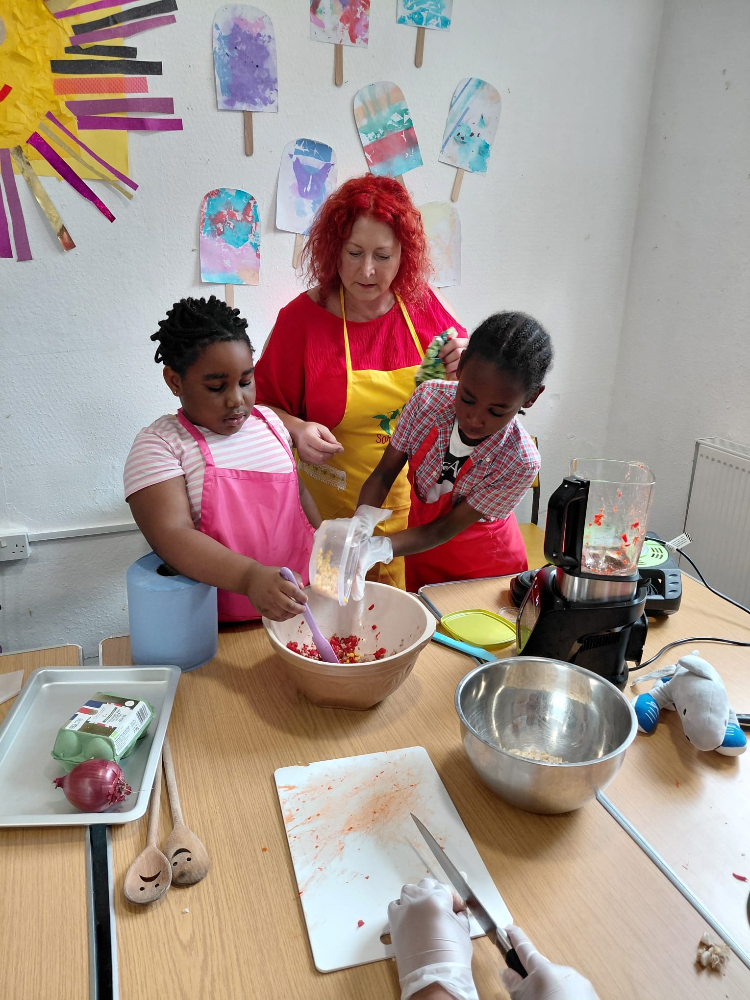 Autism Voice - Neckinger TRA Hall - image 2