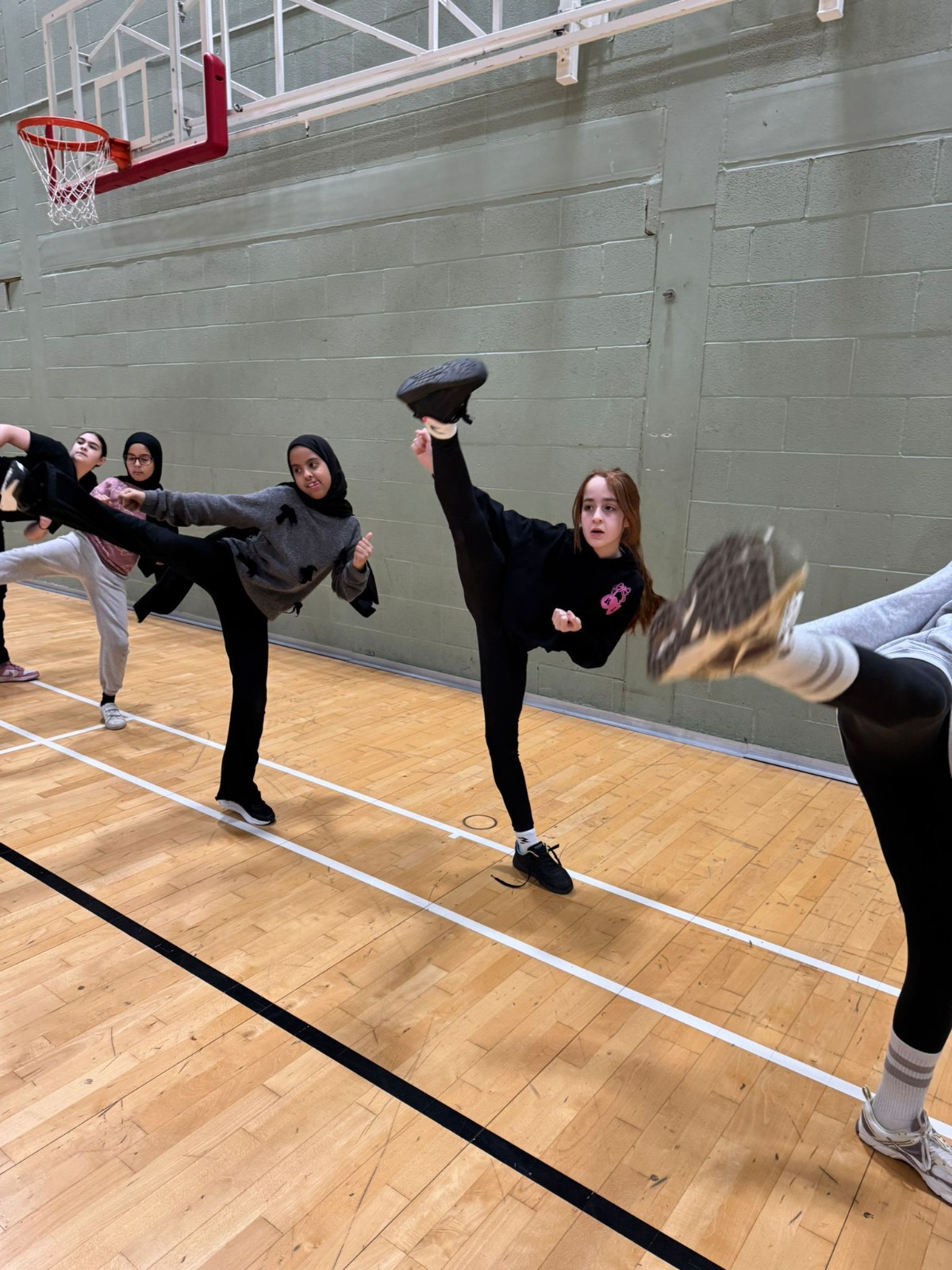 London Taekwondo Falcons HAF Camps - image 5