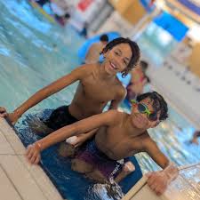 Everyone Active Victory swimming pool block mentored by Victory Swim & Fitness Cantre