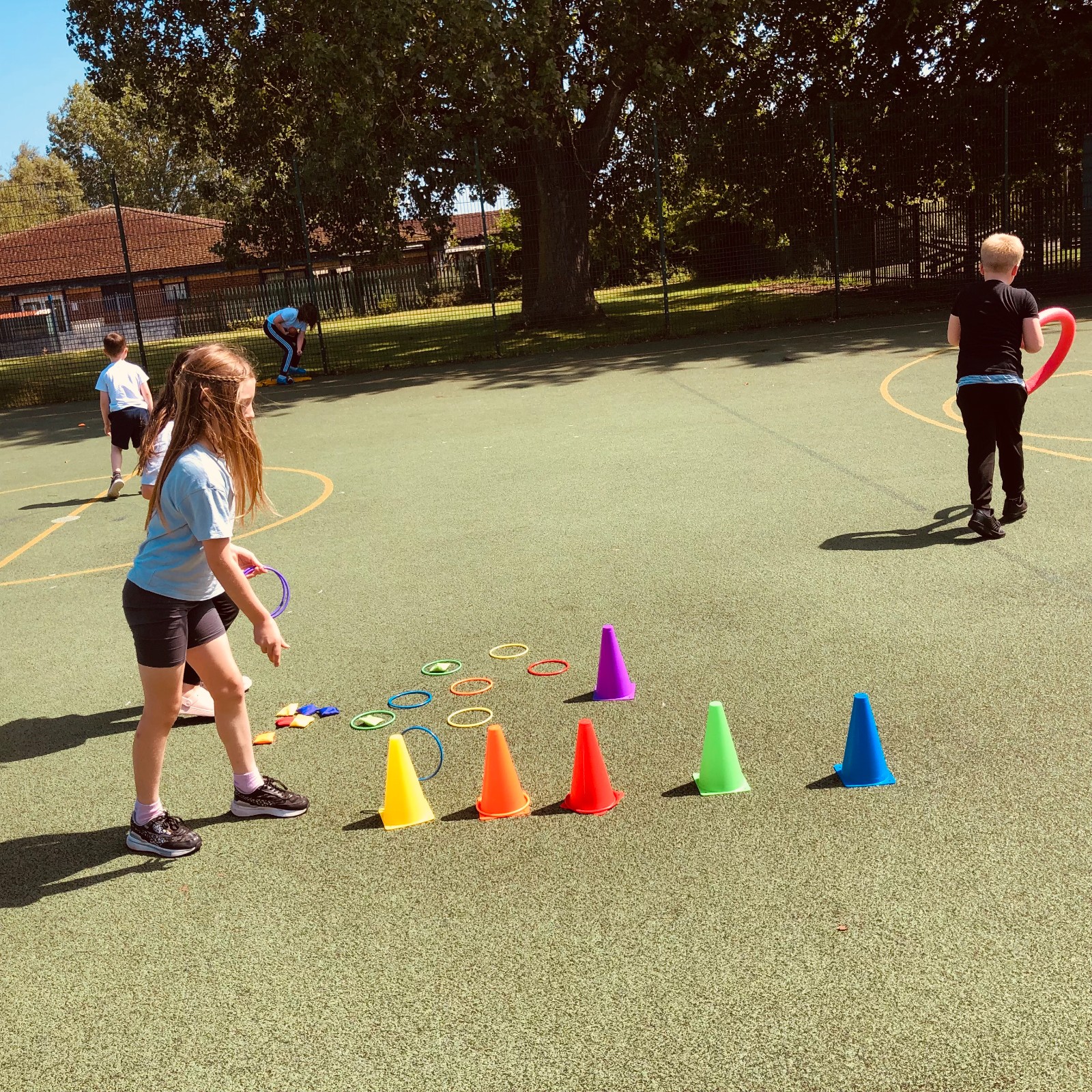 North Star Learning Hub – HAF - Rossmere - image 13