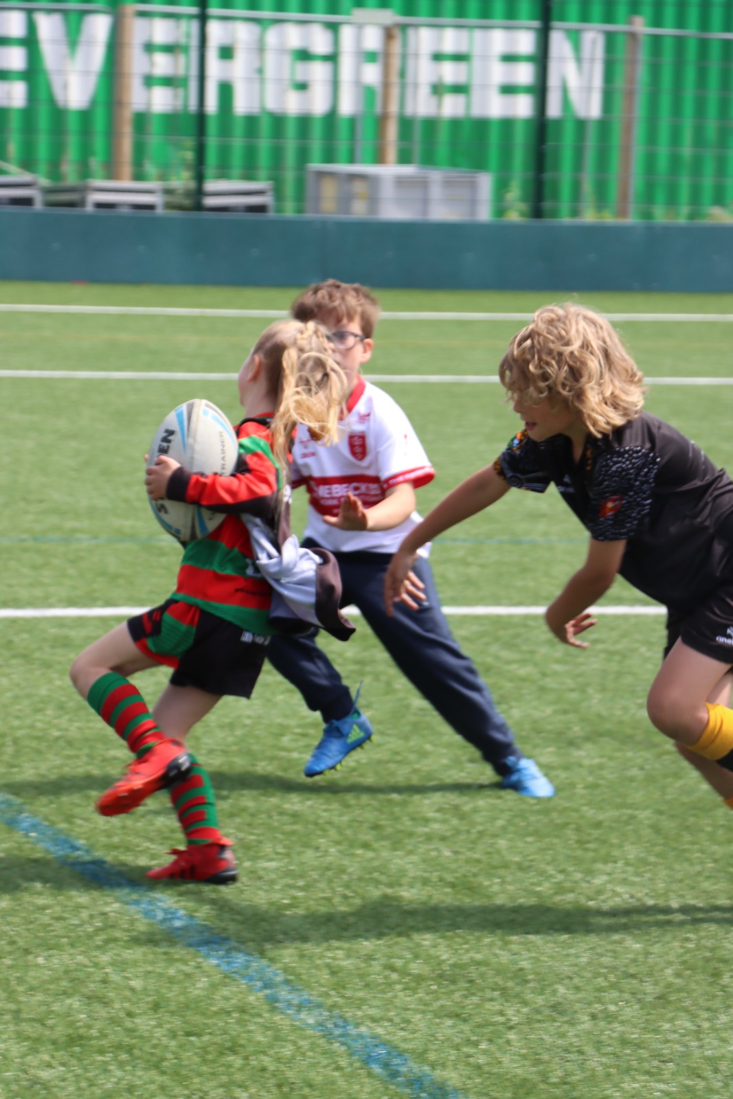 Rugby League: 5 - 7 years old @ Alderman Cogan - image 3